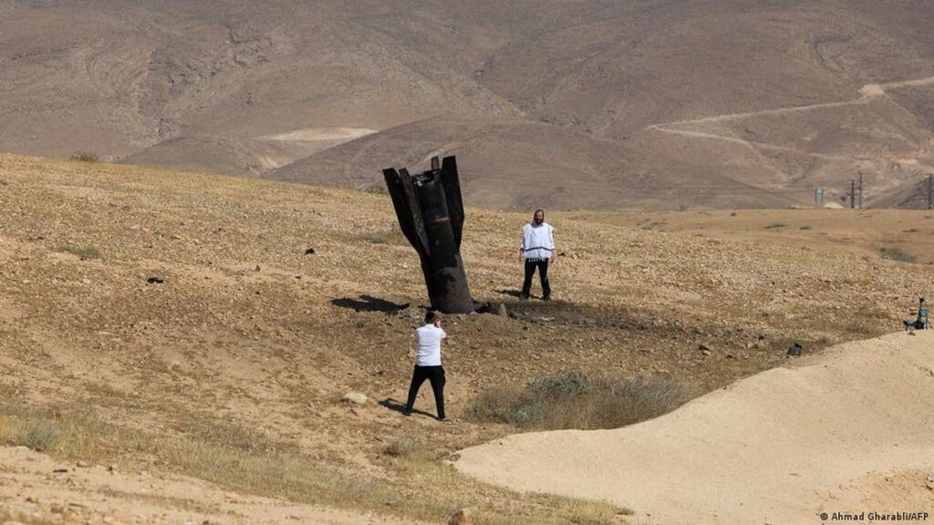 Iran Sebut Amerika Serikat Bertanggung Jawab Atas Eskalasi Timur Tengah
