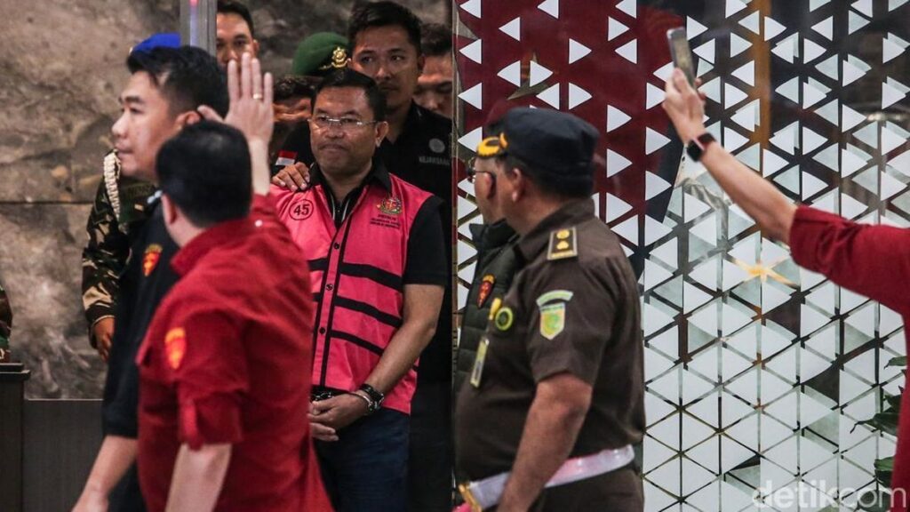 Kejagung Tangkap Tiga Mantan Petinggi Badan Gizi Nasional