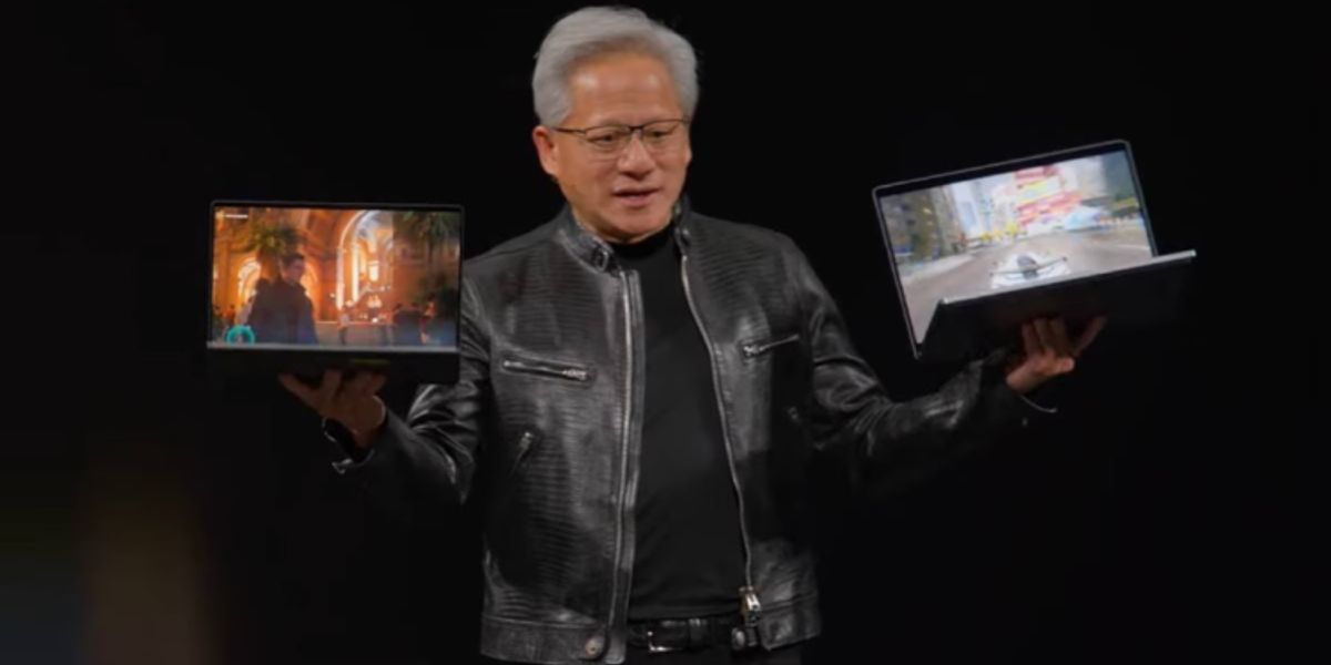 NVIDIA Belum Mau Rilis Chip Laptop RTX Spark ke Handheld PC