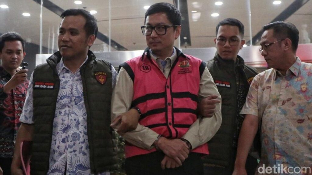 Kejagung Tetapkan Vendor Motor Listrik Badan Gizi Jadi Tersangka Korupsi