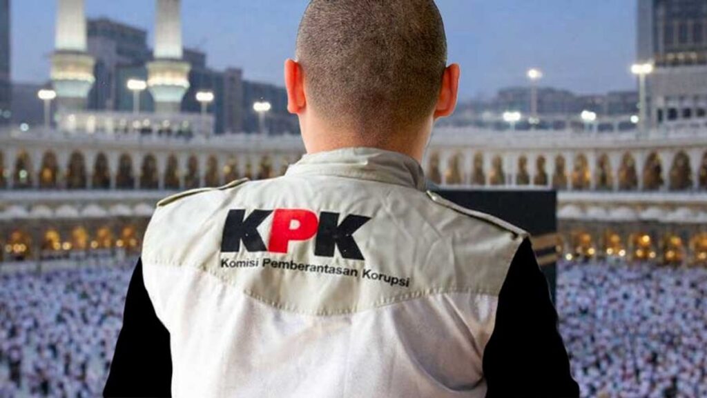 KPK Tahan Dua Bos Travel Haji Terkait Kasus Korupsi Kuota