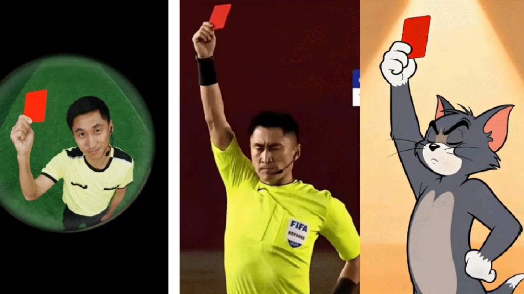 Wasit Ma Ning Jadi Bintang Iklan Populer Saat China Absen di Piala Dunia 2026