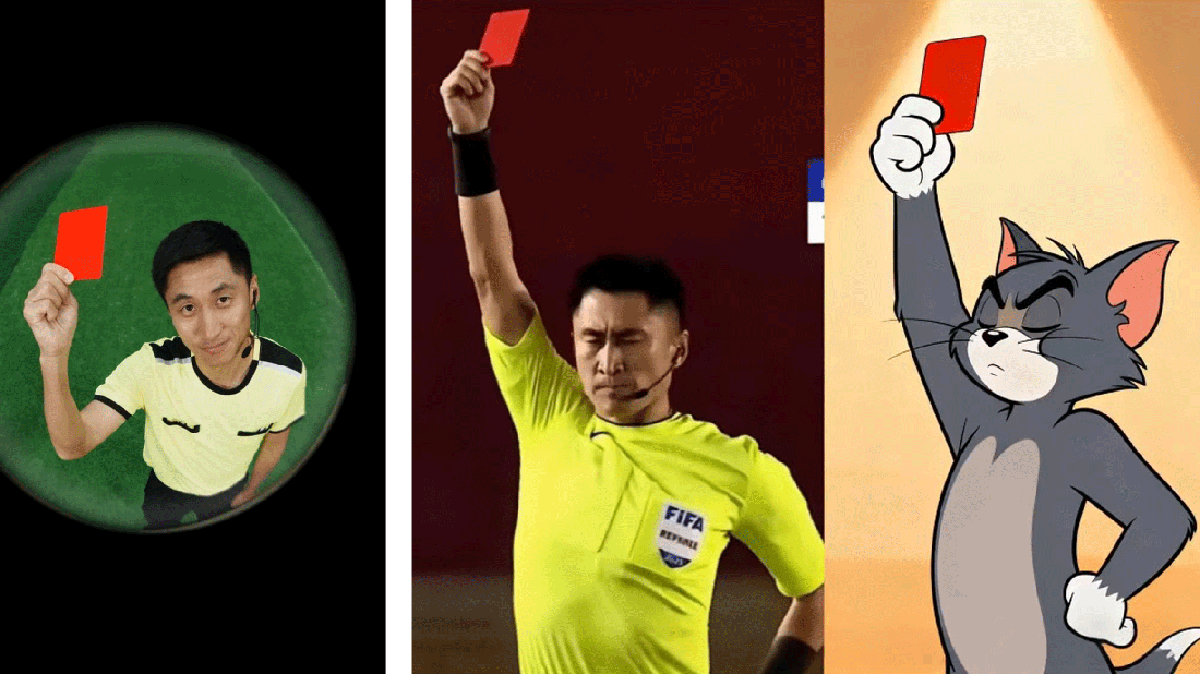 Wasit Ma Ning Jadi Bintang Iklan Populer Saat China Absen di Piala Dunia 2026
