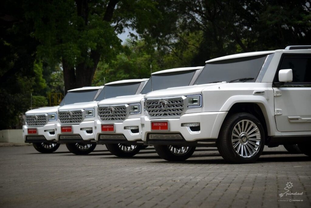PT Pindad Bangun Pabrik Mobil Nasional di Subang