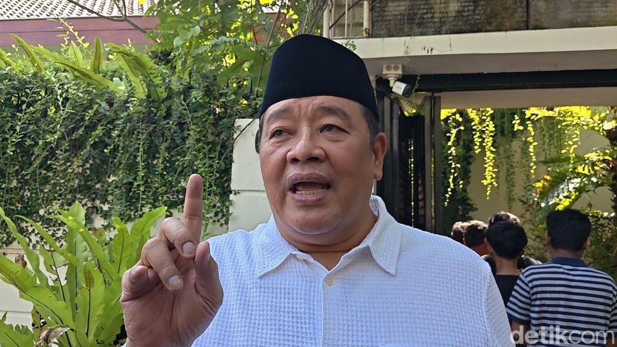 PSI Balas Kritik PDIP Terkait Safari Politik Jokowi