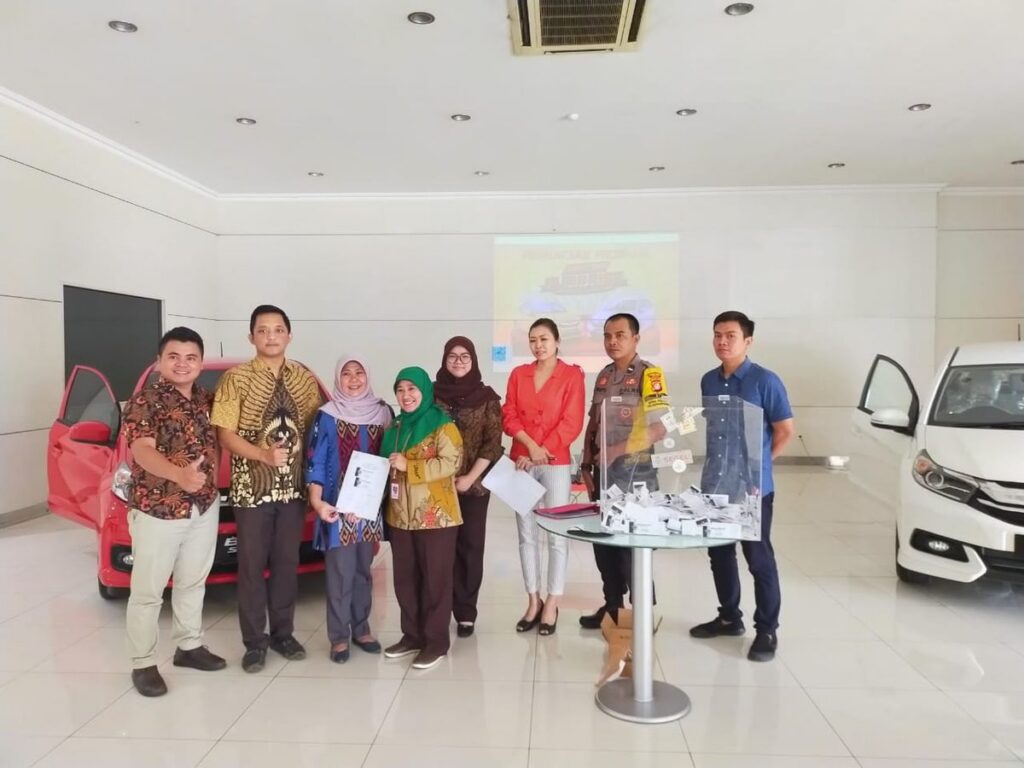 Honda Gelar BRIO Winner Appreciation untuk Apresiasi Konsumen Jabodetabek