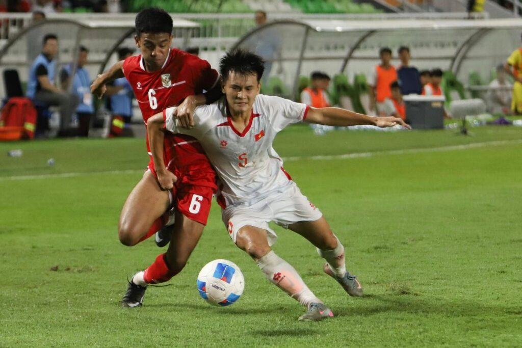 Timnas U19 Indonesia Lolos ke Semifinal Piala AFF 2026