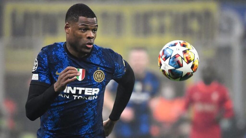 Real Madrid Segera Selesaikan Transfer Denzel Dumfries dari Inter Milan