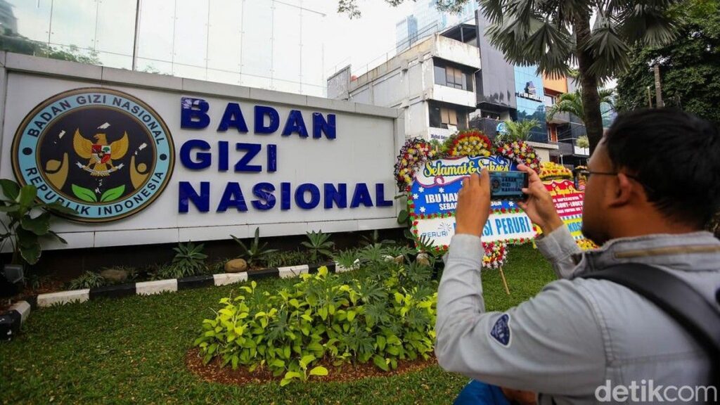 Kantor Badan Gizi Nasional Digeledah Kejaksaan Agung Usai Pencopotan Dadan Hindayana