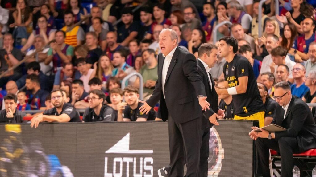 Barca Tekuk La Laguna Tenerife 97-89 di Liga Endesa