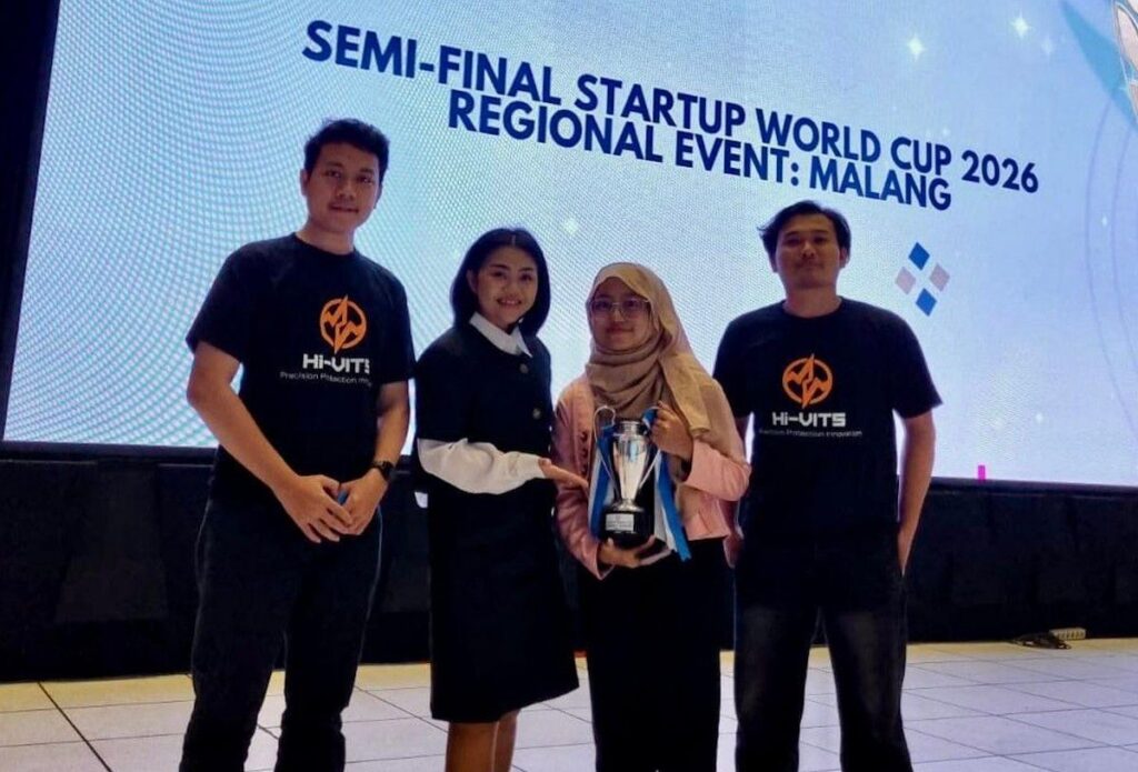 Mahasiswa ITS Ciptakan Hi-VITS Alat Deteksi Dini Kebakaran Listrik