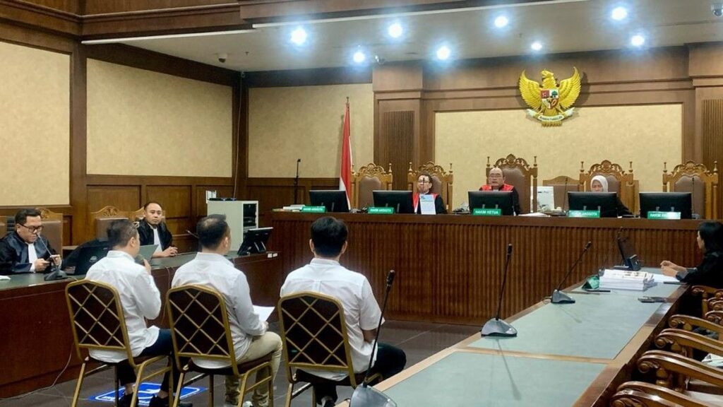 Hakim Jadwalkan Sidang Vonis Kasus Suap Bea Cukai Pekan Depan
