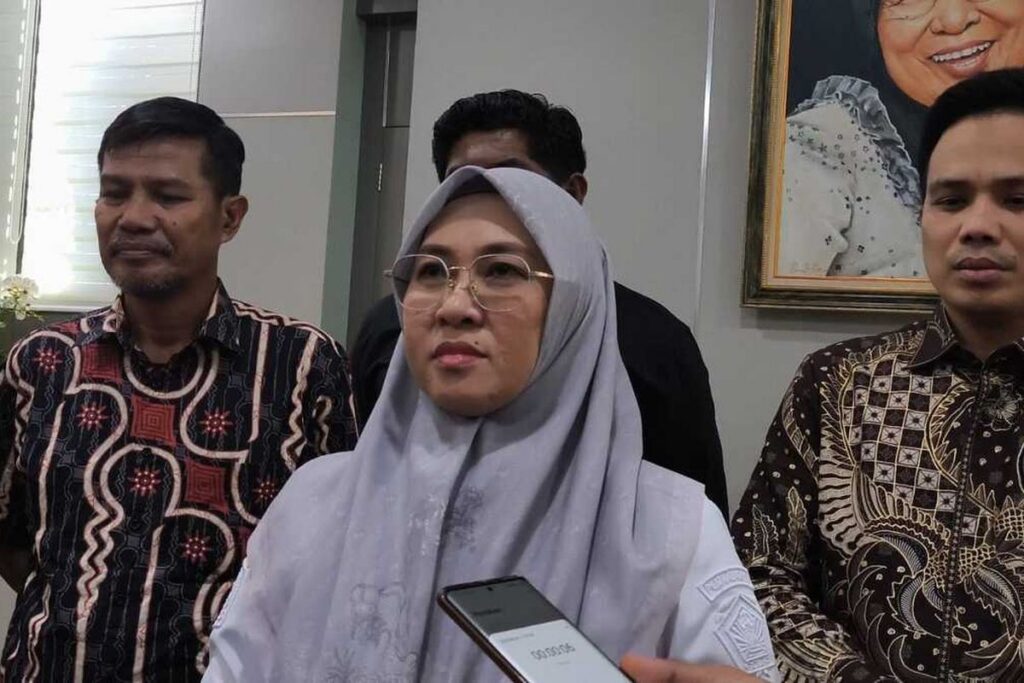 Bupati Gowa Bantah Tuduhan Perselingkuhan dalam Sidang Hak Angket DPRD