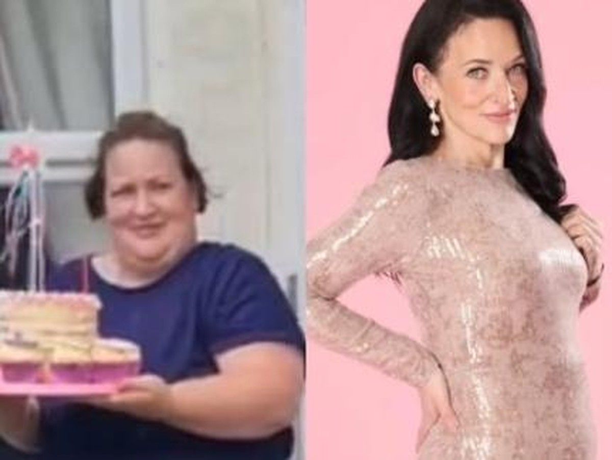 Ibu Rumah Tangga Turunkan Berat Badan 89 Kilogram Tanpa Olahraga Ekstrem