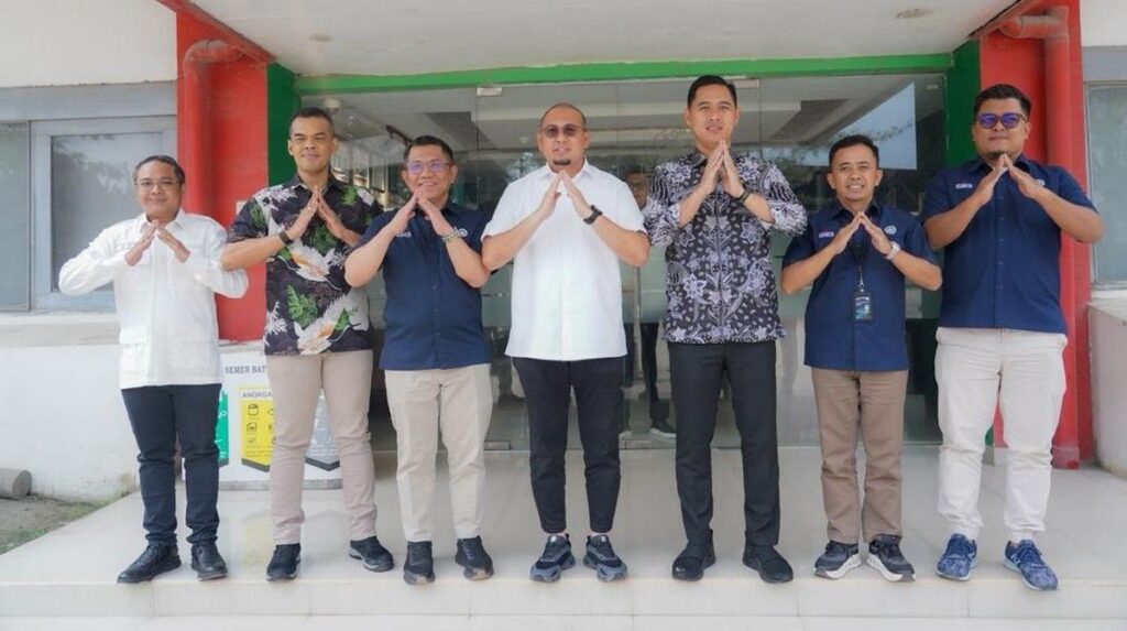 Komisi VI DPR Kawal Penguatan Industri Semen Baturaja