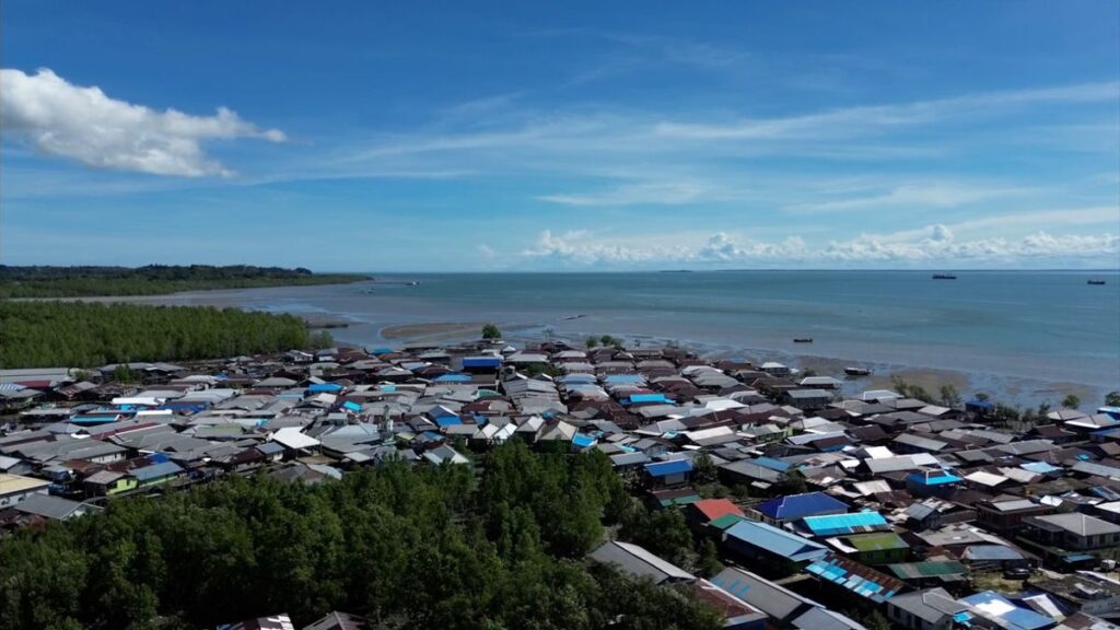 Gempa Magnitudo 7,7 Guncang Filipina Picu Kerusakan Rumah di Sulut