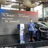 PT BYD Motor Indonesia Meluncurkan M6 DM Seharga Rp298 Juta