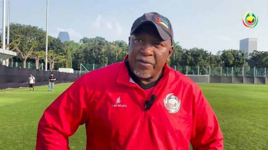 Timnas Mozambik Matangkan Adaptasi Cuaca Jelang Lawan Indonesia