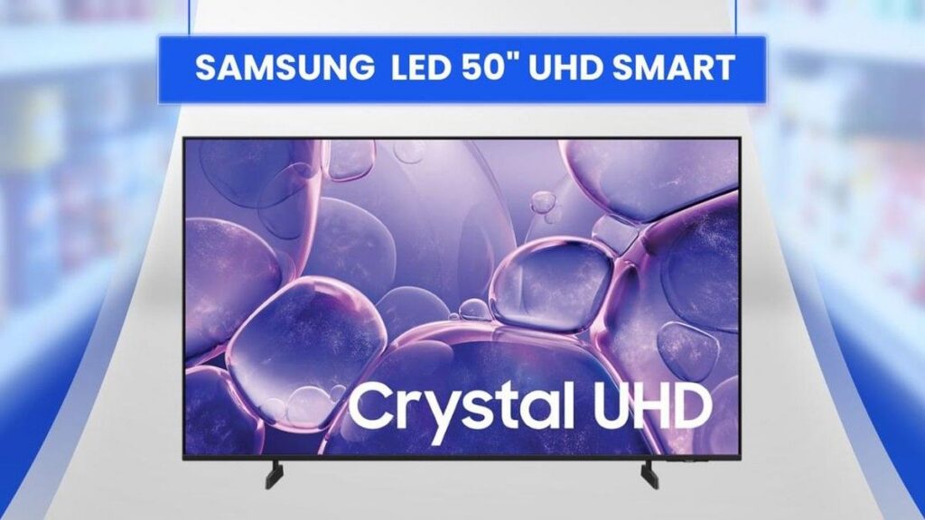 Transmart Gelar Full Day Sale 28 Juni 2026 Diskon Samsung LED TV 50 Inci