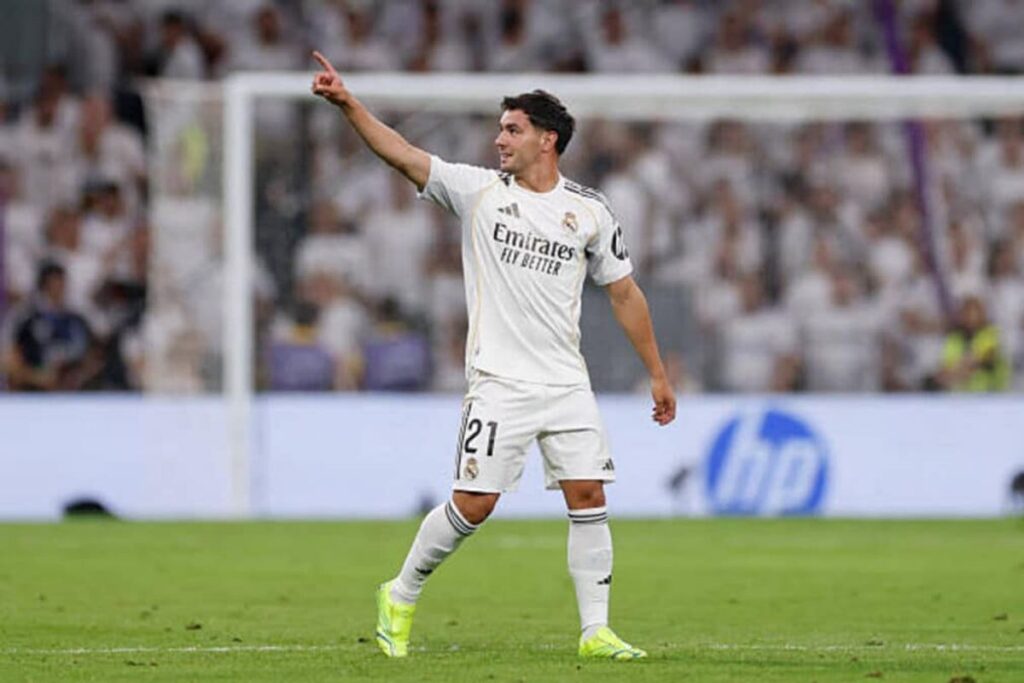 Jose Mourinho Siap Jual Brahim Diaz Demi Tambah Dana Transfer