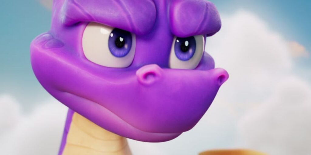 Xbox Resmi Mengumumkan Game Spyro A Realm Beyond