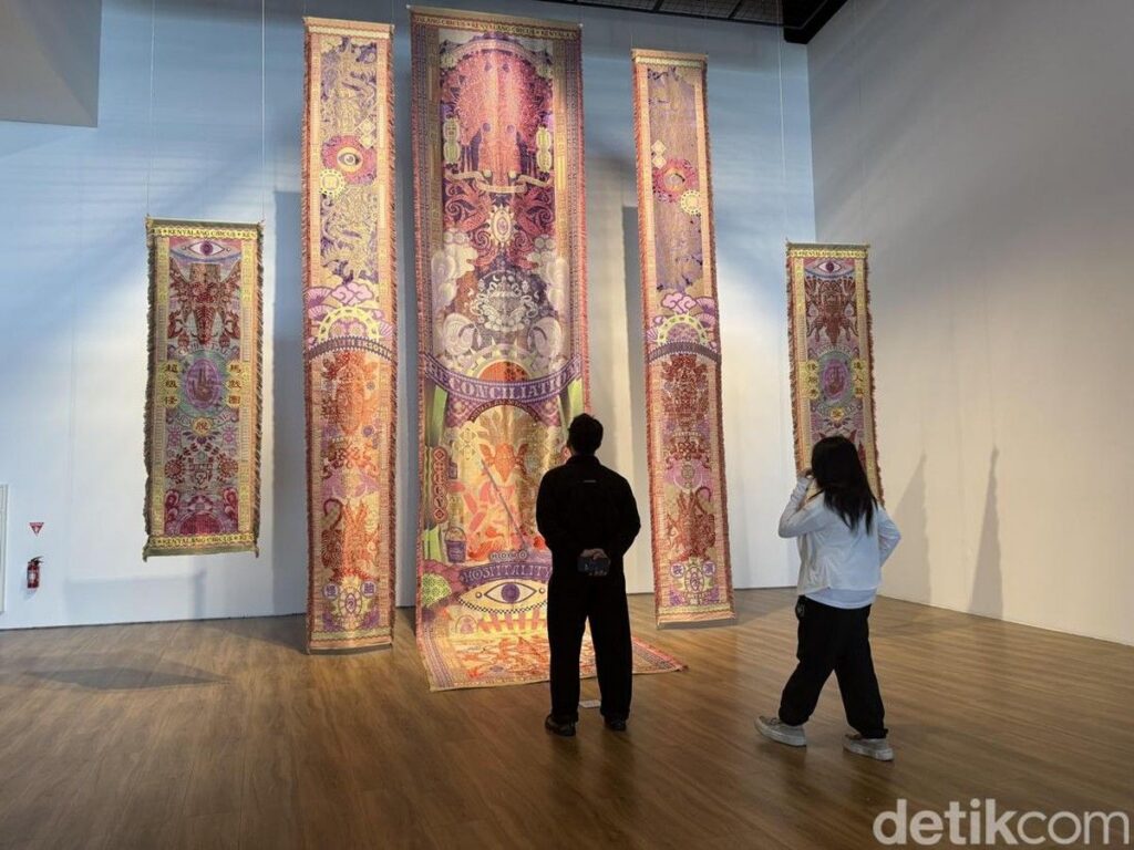Museum MACAN Resmikan Lima Pameran Seni Terbaru