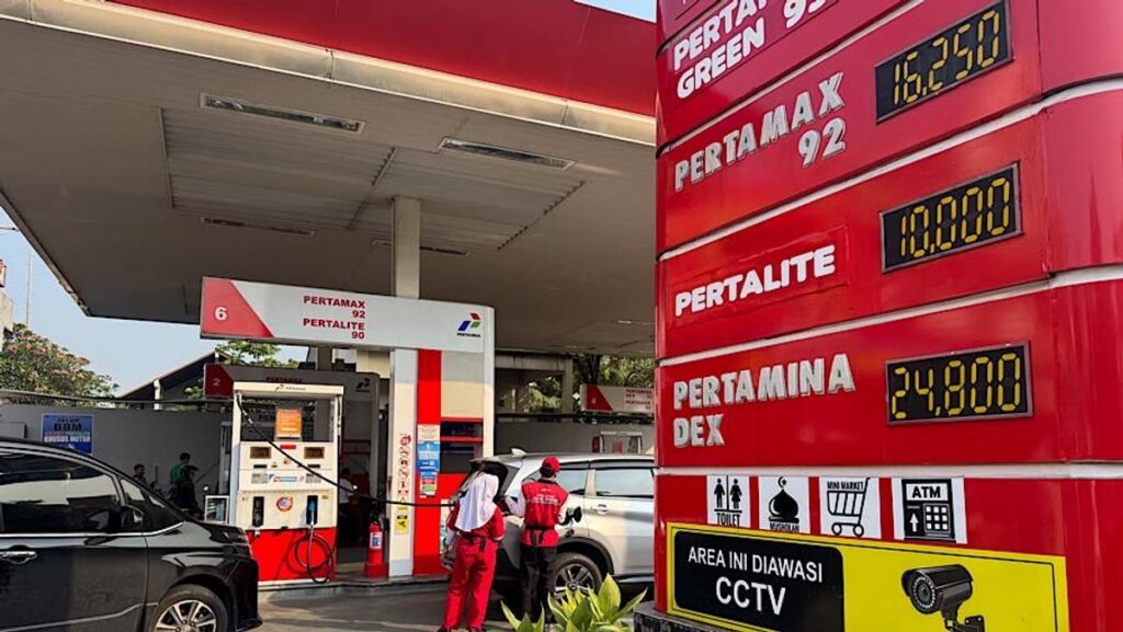 Penyesuaian Harga Pertamax Dinilai Kurangi Beban APBN, Berpotensi Picu Migrasi ke Pertalite