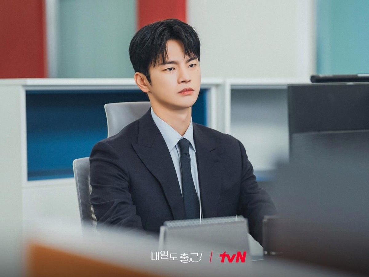 Drama Korea See You At Work Tomorrow Raih Rating Tinggi di Episode Perdana