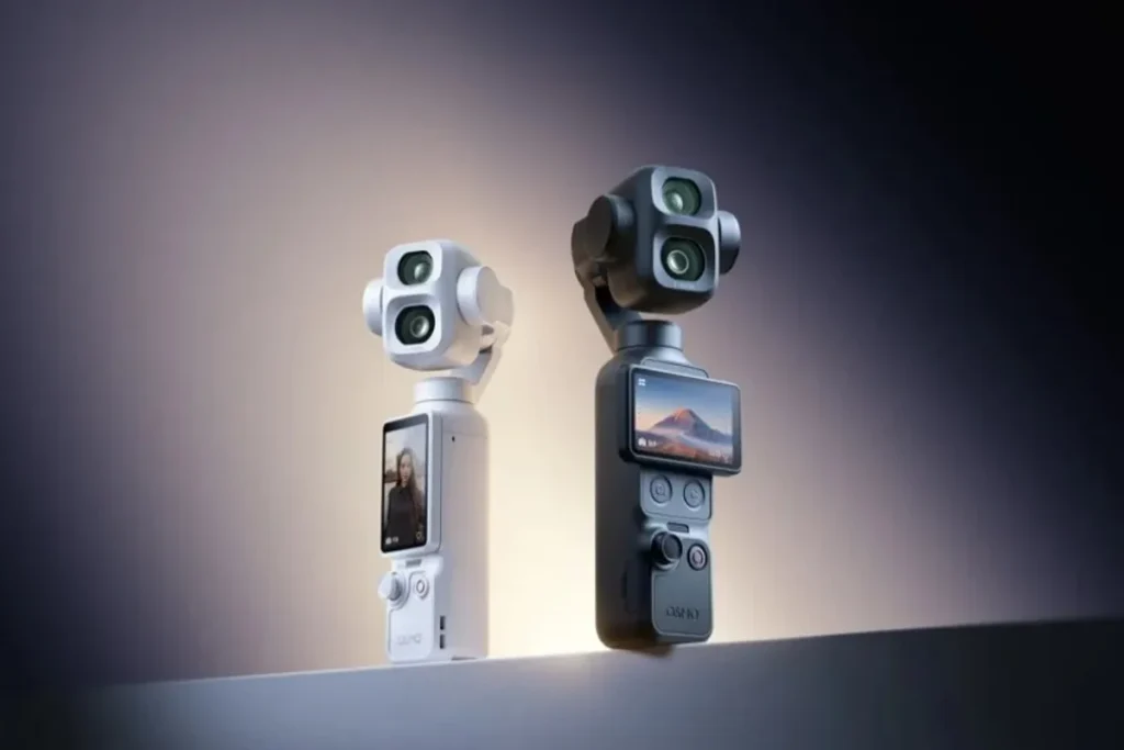 DJI Osmo Pocket 4P Segera Hadir di Indonesia Juni 2026