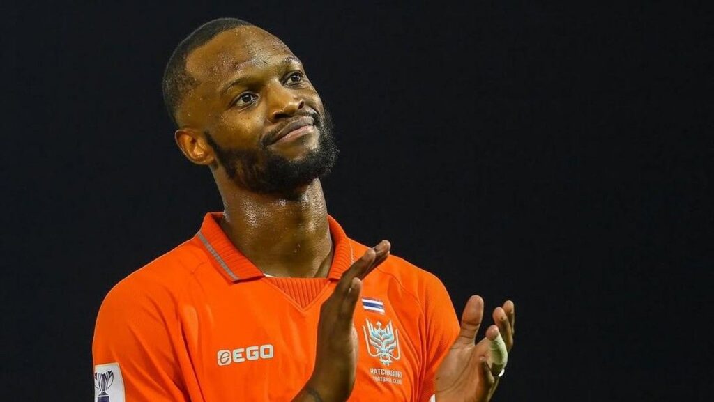 Persib Bandung Resmi Rekrut Bek Asal Prancis Gabriel Mutombo
