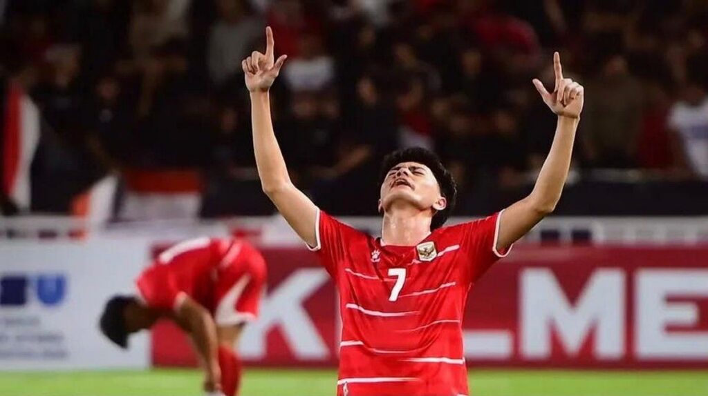 Timnas Indonesia U-19 Tekuk Vietnam 2-1 di Stadion Sumatra Utara