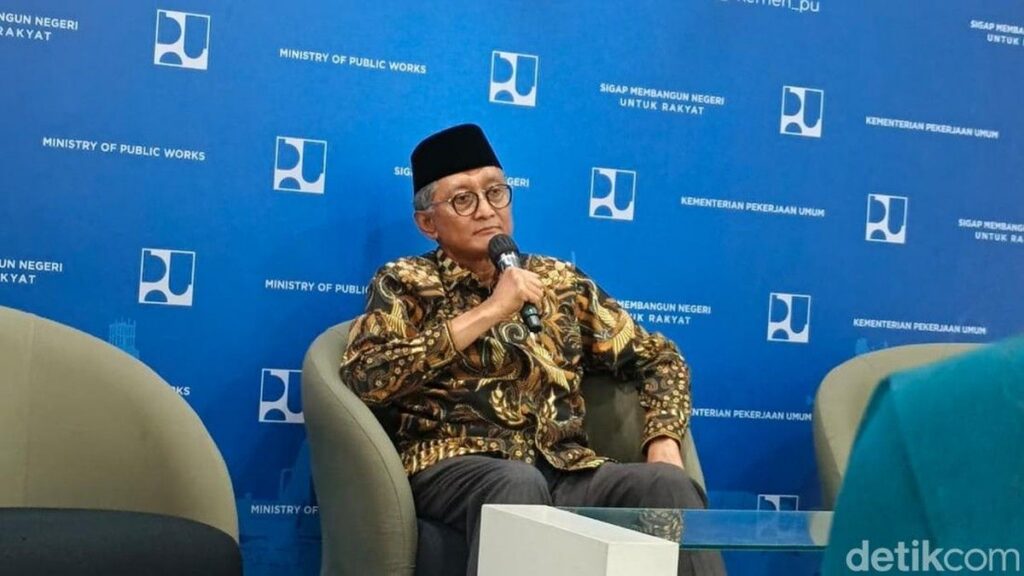 Kementerian PU Berpeluang Ajukan Tambahan Anggaran Proyek Infrastruktur