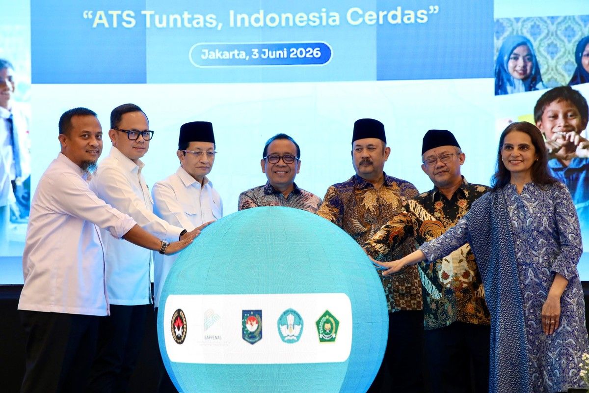 Pemerintah Luncurkan Perpres Pencegahan dan Penanganan Anak Tidak Sekolah