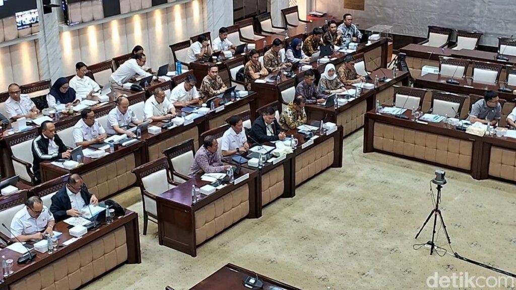 Komisi XI DPR Setujui Realisasi PMN Empat BUMN Tahun 2026