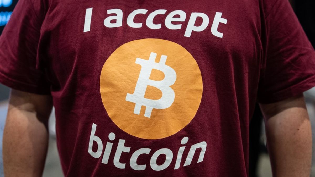 Harga Bitcoin Anjlok ke Level 69 Ribu Dolar AS