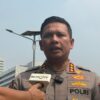 Polisi Tangkap Dua Penyusup Berbom Molotov dalam Demo Mahasiswa di Jakarta