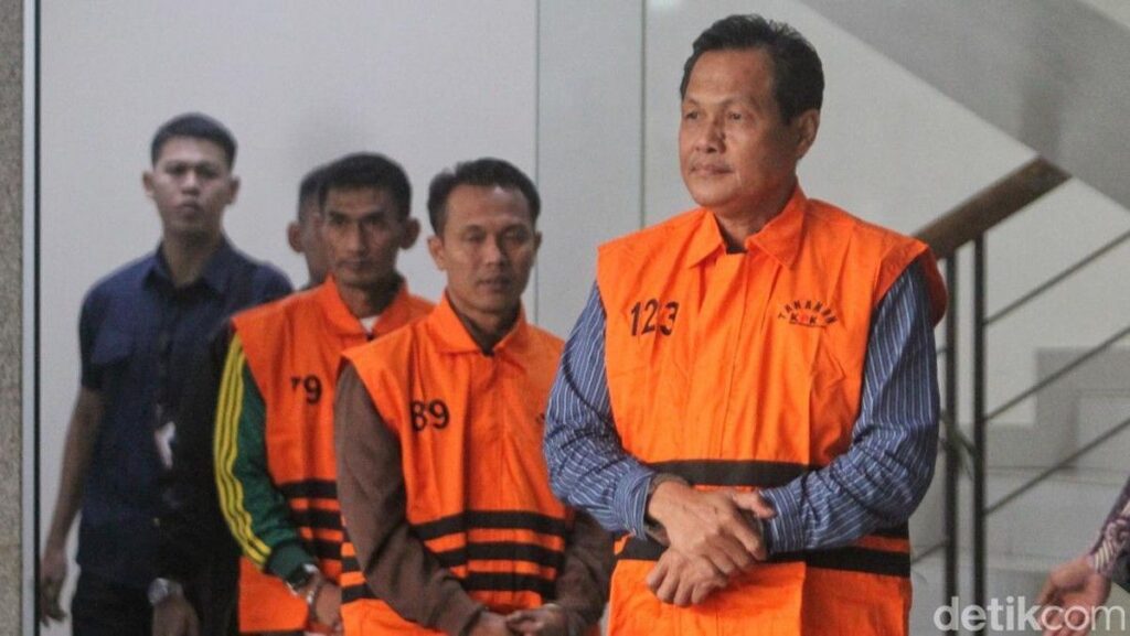 KPK Ungkap Korup Pengelolaan Anggaran Sempurna di Muara Enim