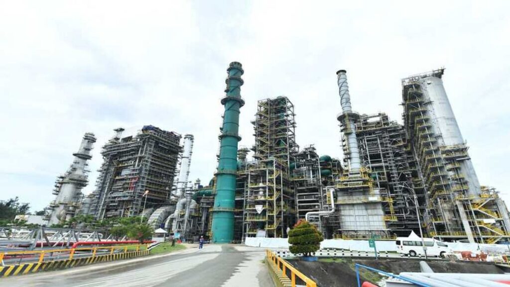 PT ISOG Pasok Gas Lapangan Karamba ke Kilang Balikpapan