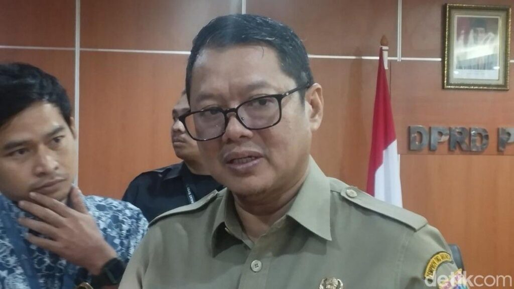 Dishub DKI Rekayasa Lalu Lintas di Kebayoran Baru