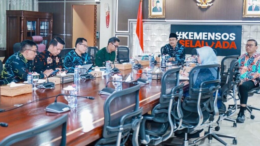 Mensos Dorong Percepatan Program Sekolah Rakyat di Provinsi Bali