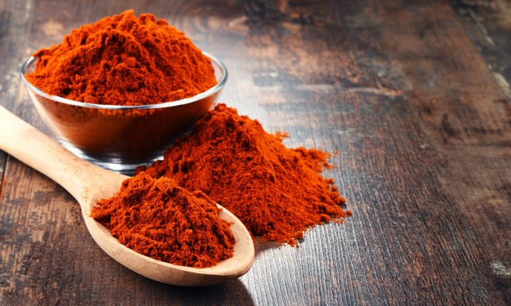 Mengenal Bahan Baku Paprika Bubuk dan Kandungan Nutrisinya