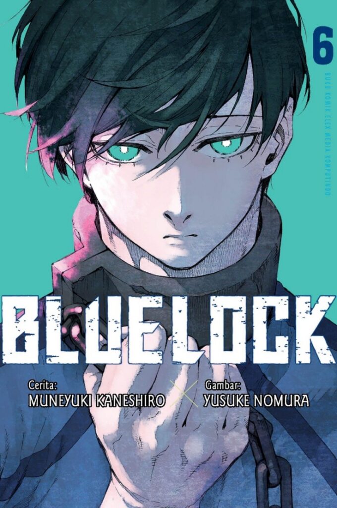 Anime Blue Lock Season 3 Rilis Cuplikan Perdana Neo Egoist League