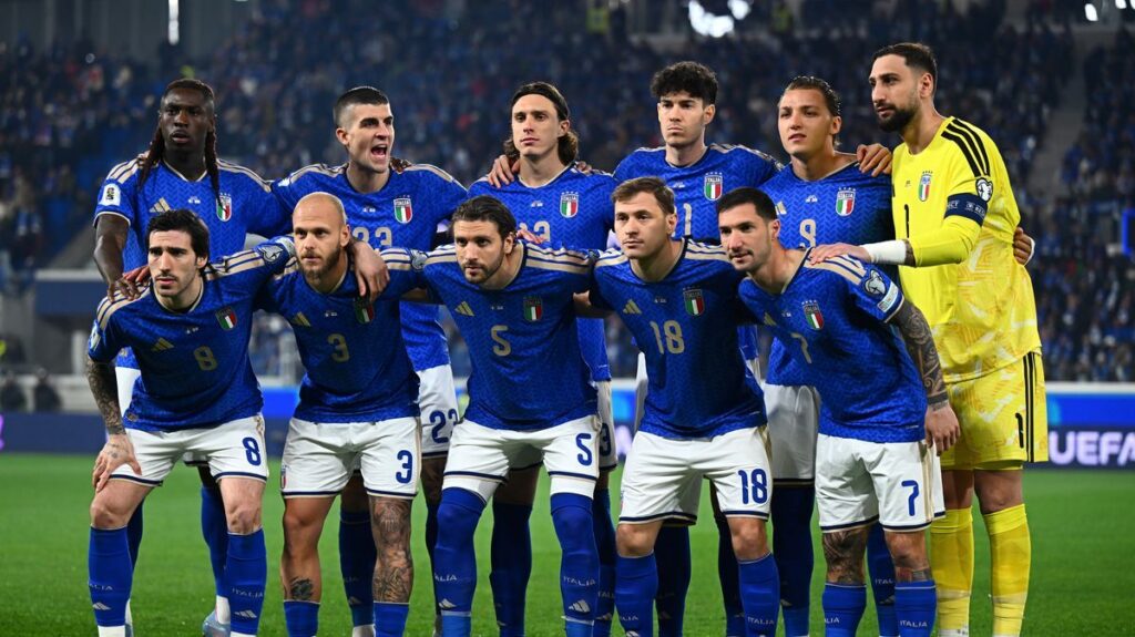 Timnas Italia Hadapi Yunani dalam Laga Persahabatan di Heraklion