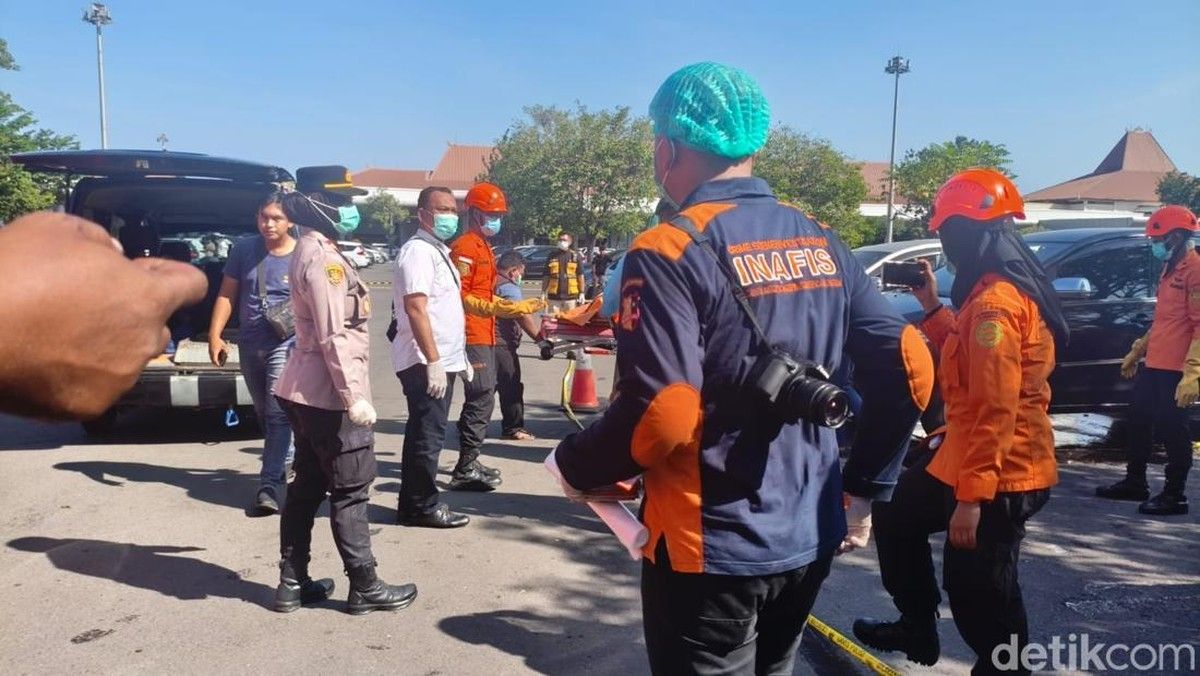 Polisi Selidiki Misteri Kematian Sekretaris Dinas PRKP Bangkalan di Bandara Juanda