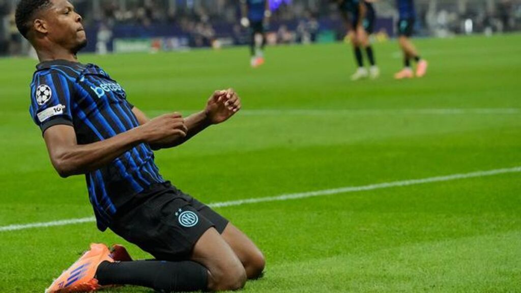 Real Madrid Sepakati Kontrak Pribadi dengan Denzel Dumfries