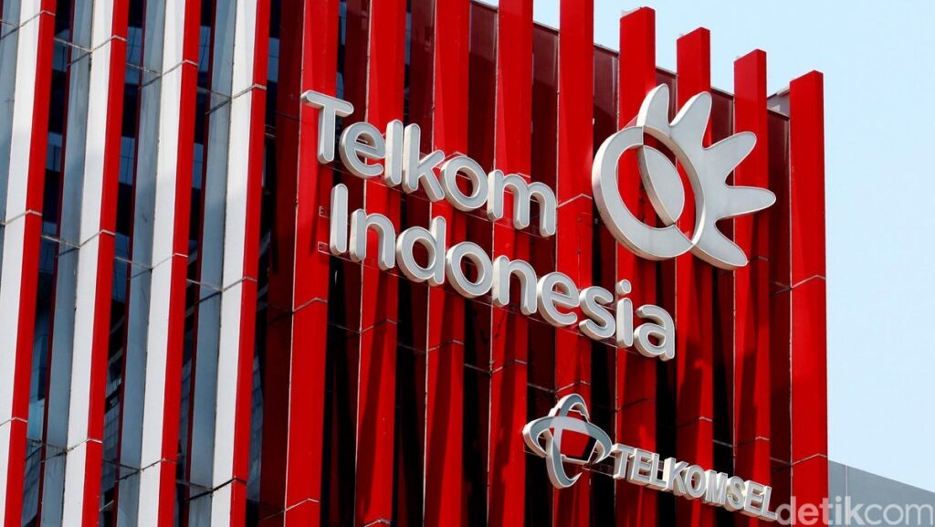 Telkom Indonesia Bagikan Dividen Tunai Rp 21,9 Triliun