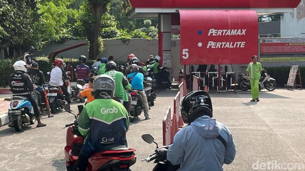 Garda Indonesia Sebut Kenaikan Harga Pertamax Tidak Membebani Ojek Online