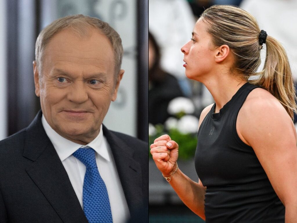 Donald Tusk Tanggapi Keberhasilan Maja Chwalińska Menembus Final Roland Garros