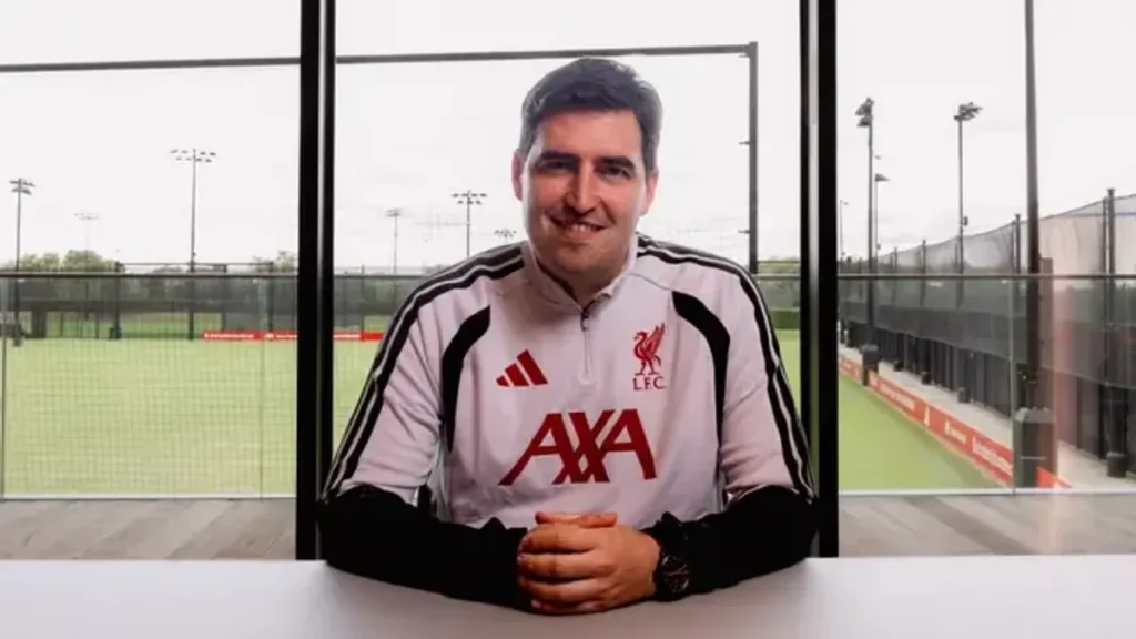 Andoni Iraola Gantikan Arne Slot Melatih Liverpool
