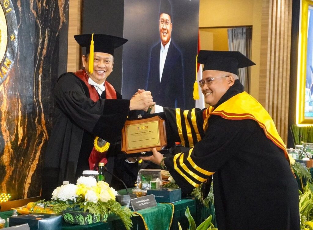 Bamsoet Tegaskan Momentum Reformasi Polri Harus Manfaatkan Pengawasan Eksternal